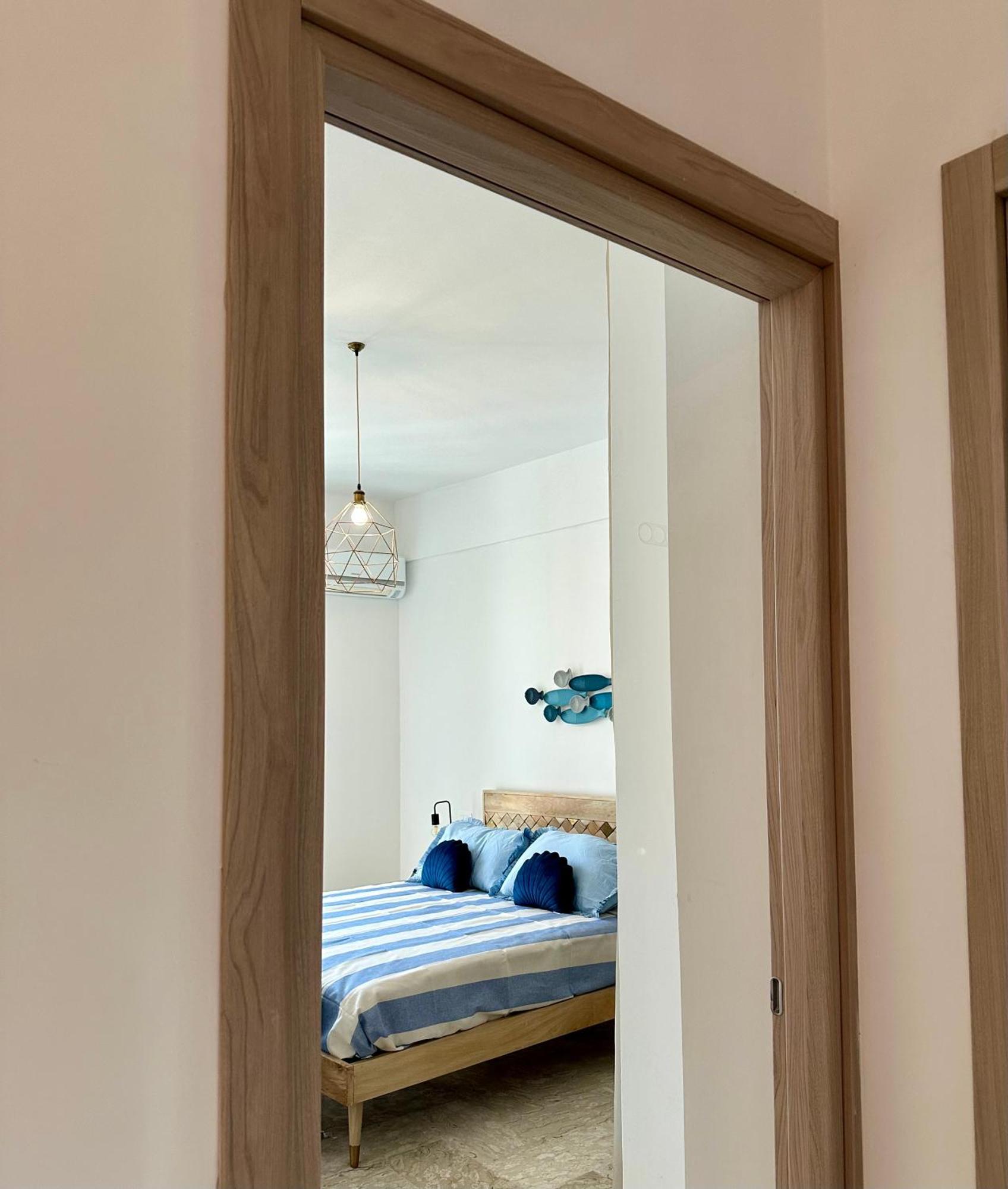 Maris Apartment By Tenuta Pinto Mola di Bari Luaran gambar