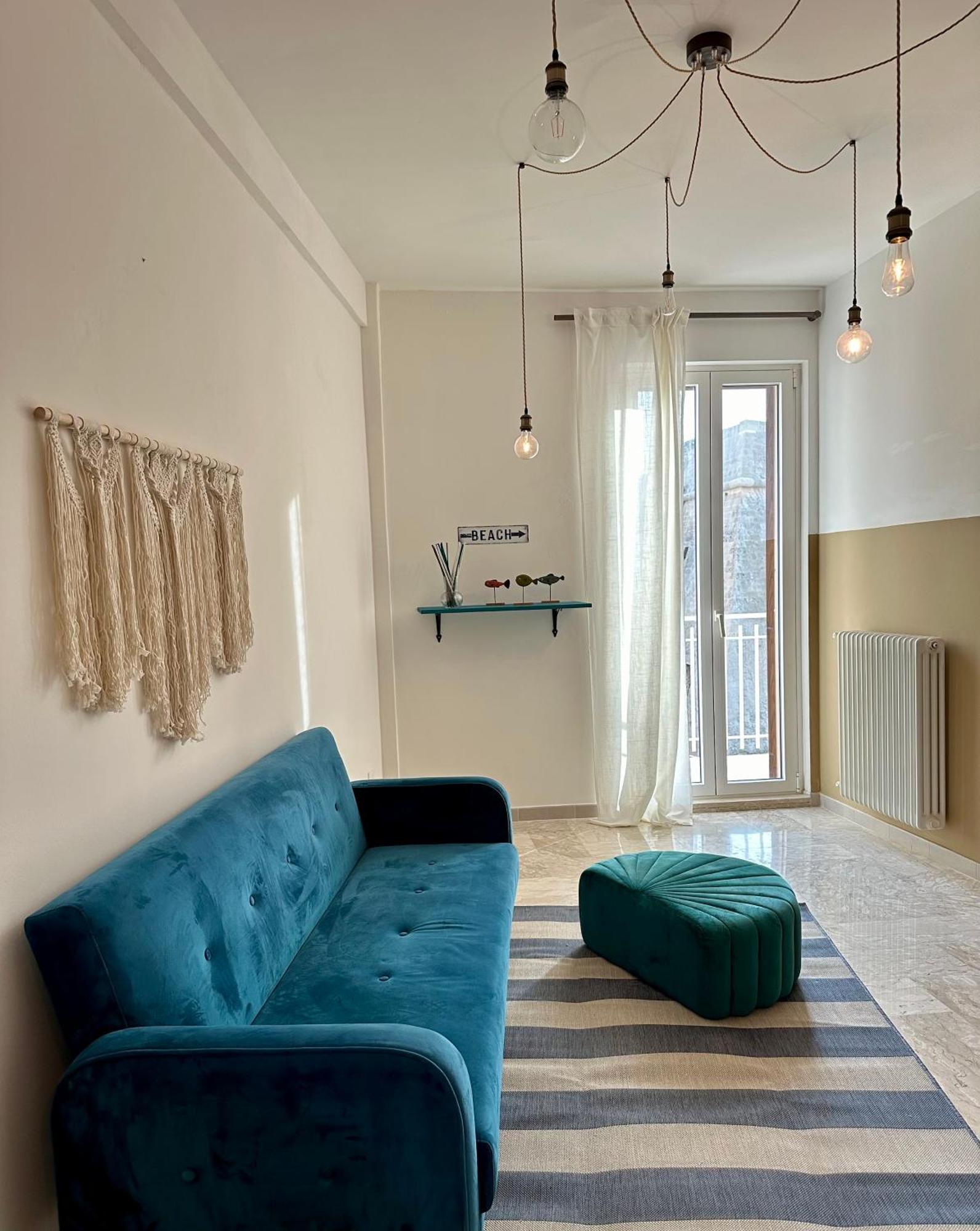 Maris Apartment By Tenuta Pinto Mola di Bari Luaran gambar